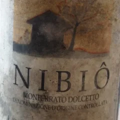 Dolcetto del Monferrato 1998 Nibio, Cascina degli ulivi