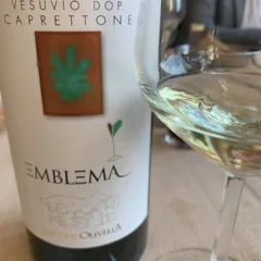 Emblema 2018 Cantine Olivella