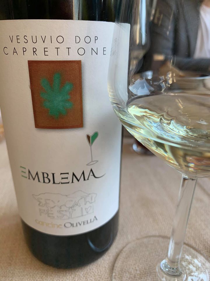 Emblema 2018 Cantine Olivella