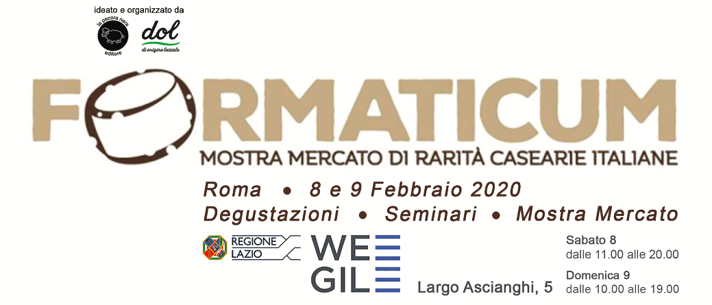 Formaticum 8- 9 febbraio Roma