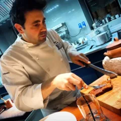 Daniel Canzian, Lo Chef