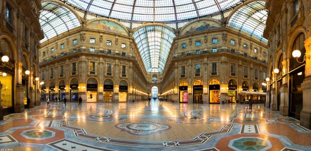 Galleria Milano