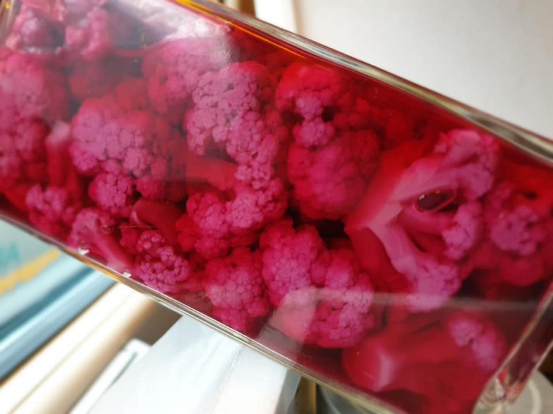 Giardiniera Fabrizio Mazzantini