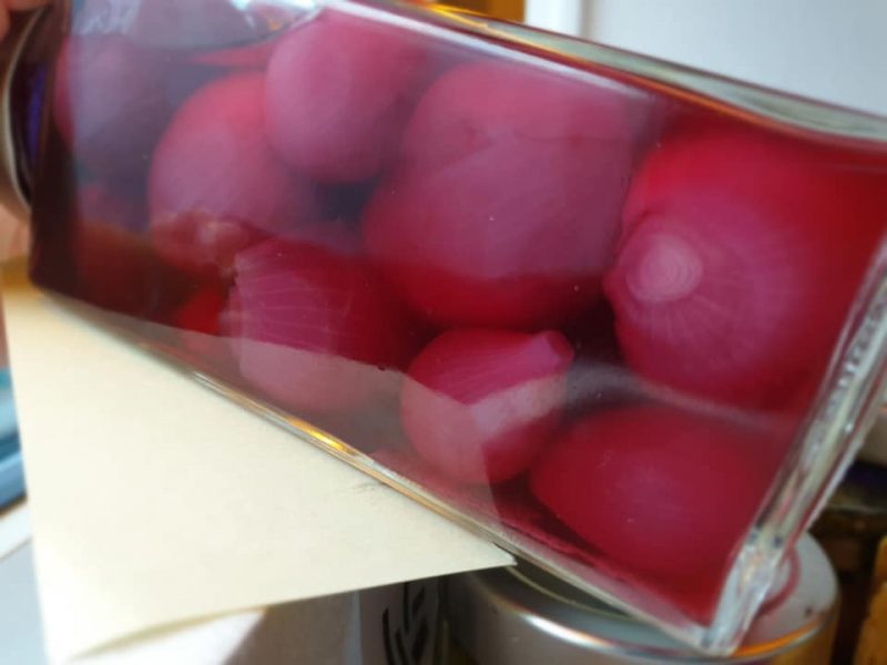 Giardiniera Fabrizio Mazzantini