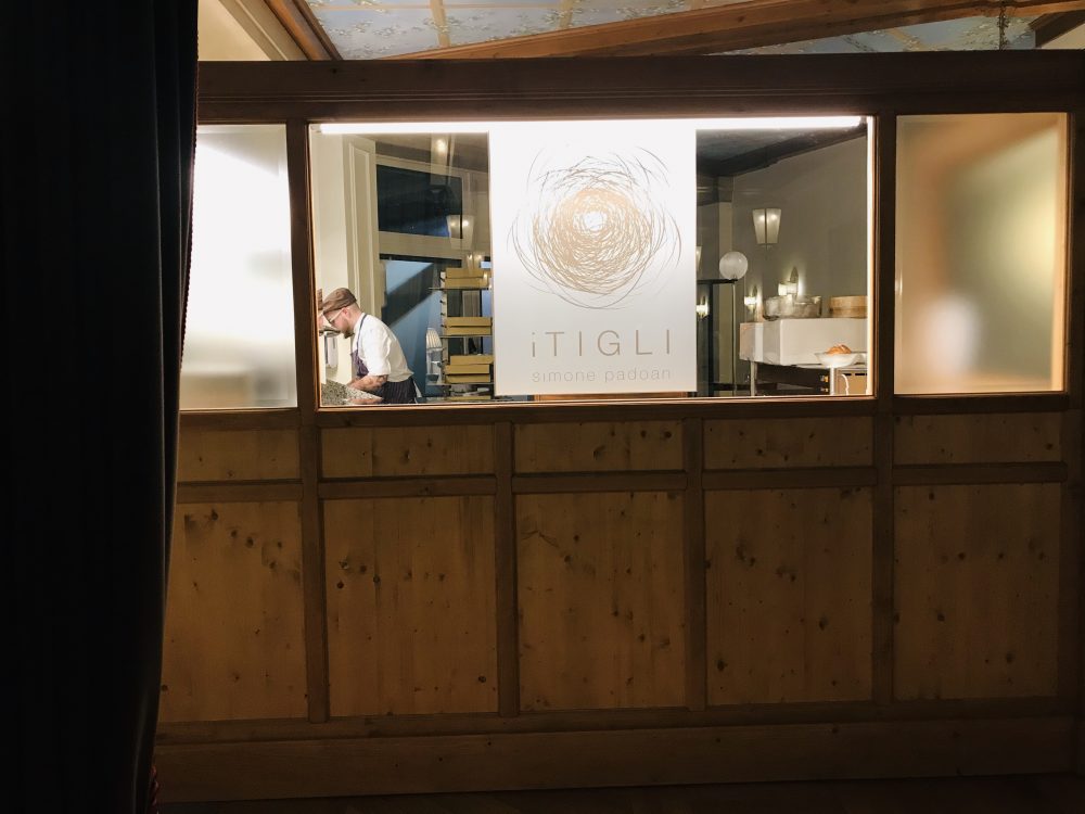 Hotel Cristallo di Cortina d’Ampezzo e I Tigli Simone Padoan