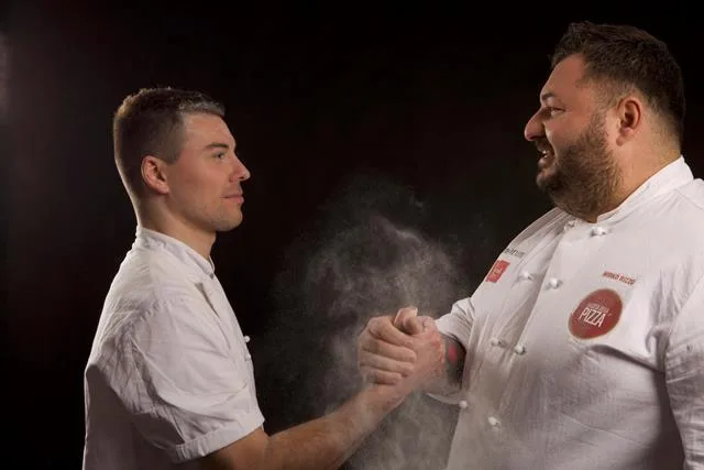 Jacopo Mercuro e Mirko Rizzo (ph. Lorenzo Orlandi)