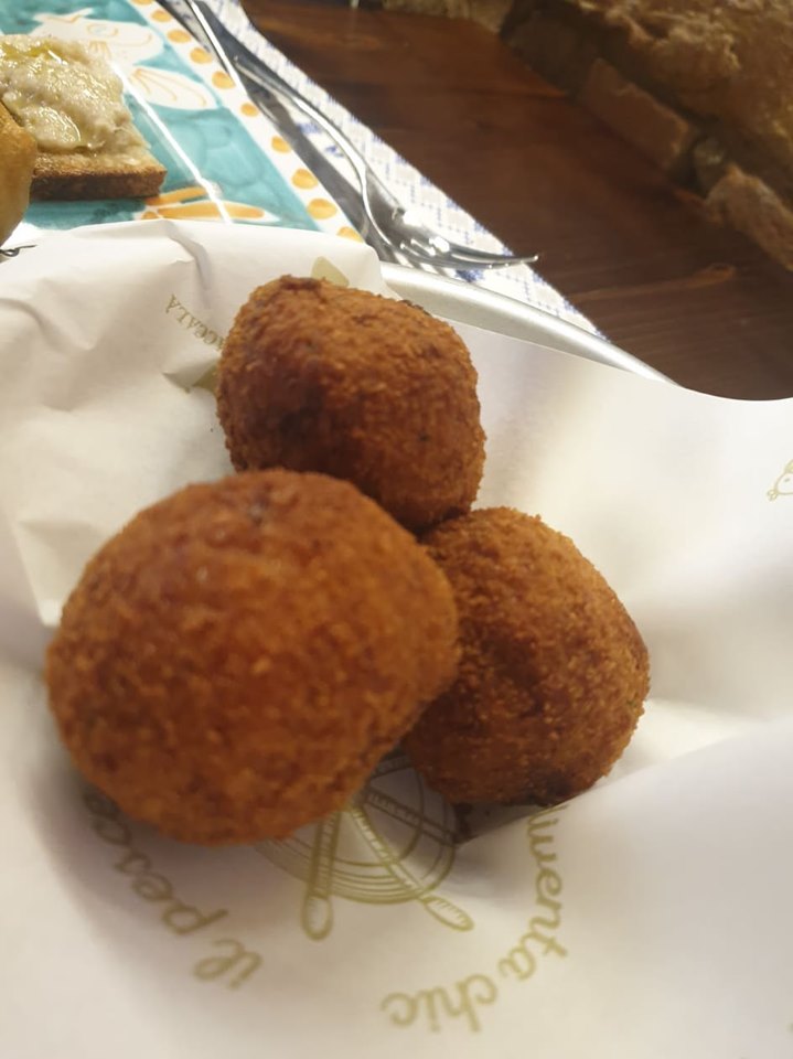 La locanda del Baccala' - Polpette di baccala'