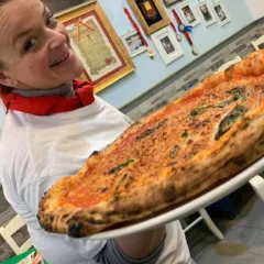 La Pizza Cosacca di Teresa Iorio