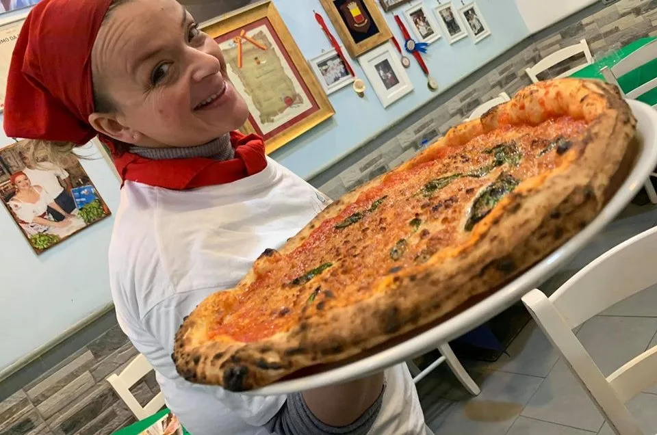 La Pizza Cosacca di Teresa Iorio