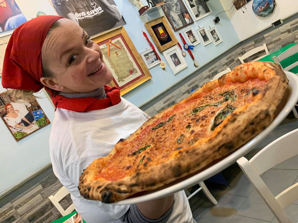 La Pizza Cosacca di Teresa Iorio