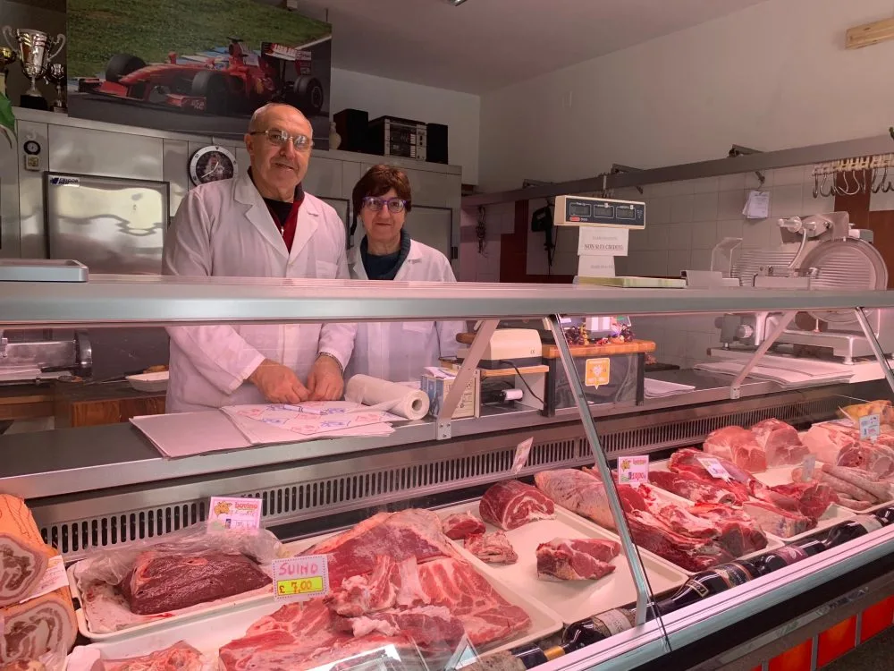 Macelleria Loreto Scarpa