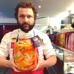 La giardiniera di Fabrizio Mazzantini