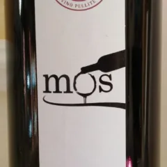Mos Basilicata Rosso Igp 2016 Mastrodomenico