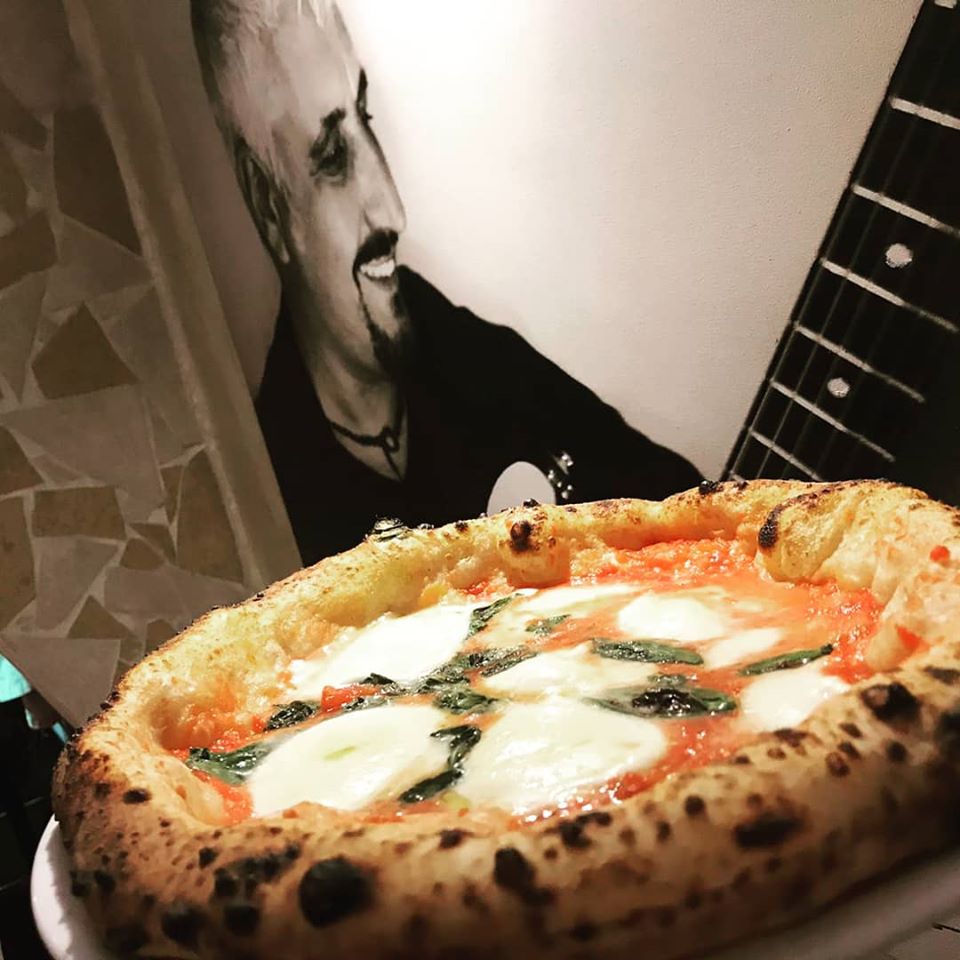 Napul’e' - Pizza Pino Daniele