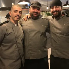 Pizza Social Lab - Rosario Ferraro, Gennaro Melillo, Antonio Mascia