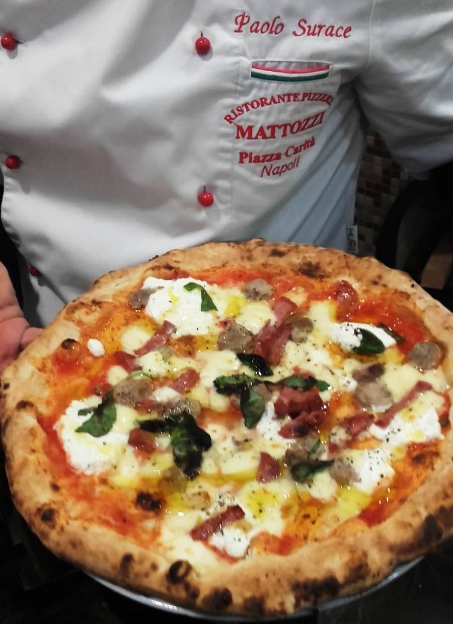Pizza di Sant'Antonio
