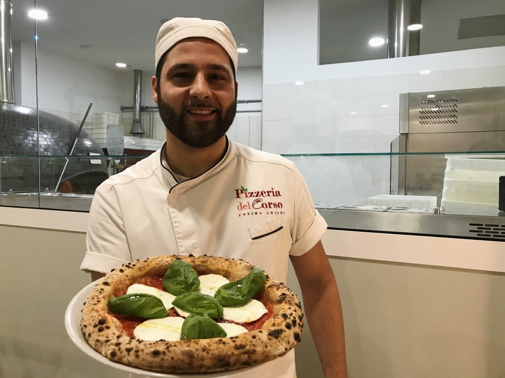 Pizzeria Del Corso - Cosimo Chiodi