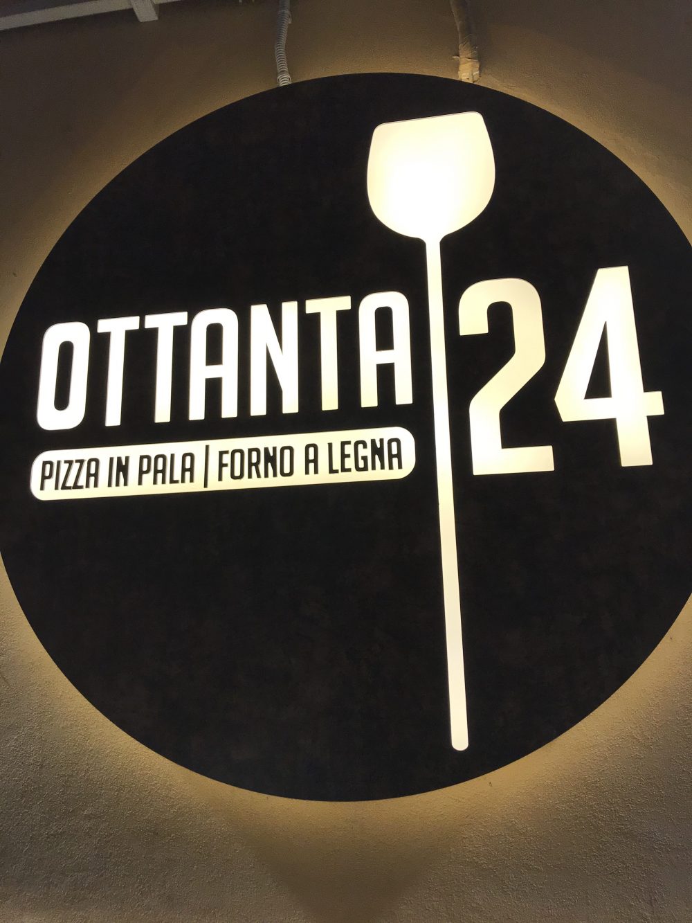 Pizzeria Ottanta 24