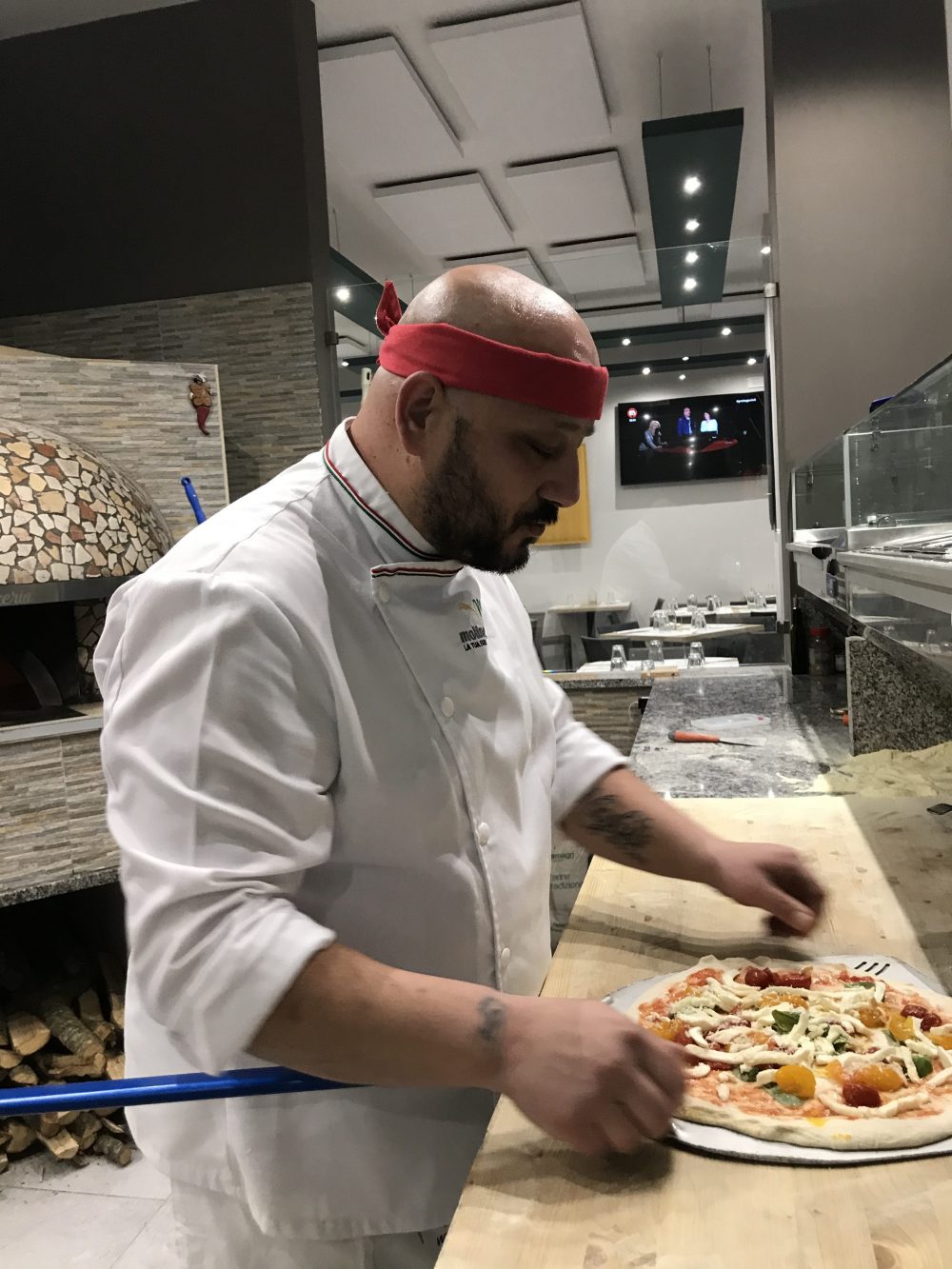 Pizzeria Primicerio - Gennaro Primicerio