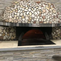 Pizzeria Primicerio - forno