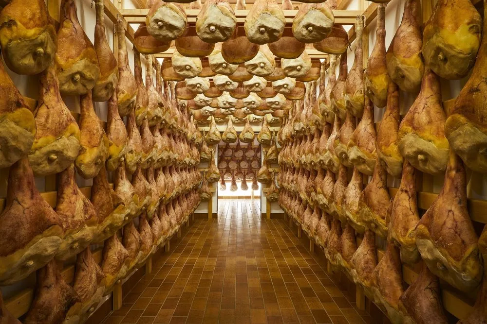 Prosciutto di San Daniele