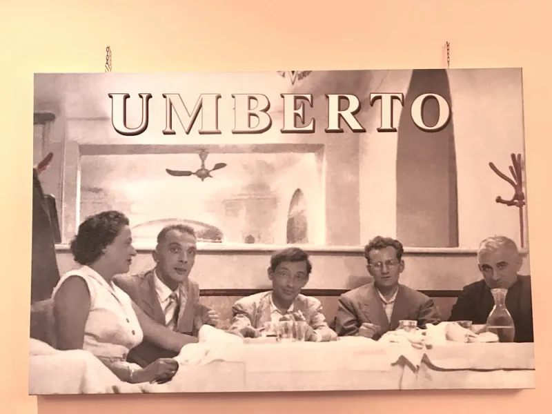 Ristorante Pizzeria Umberto