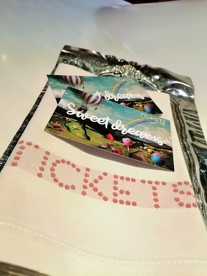 TICKETS - I biglietti di ingresso per la Dolce Vita