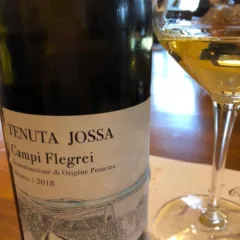 Tenuta Jossa Campi Flegrei doc
