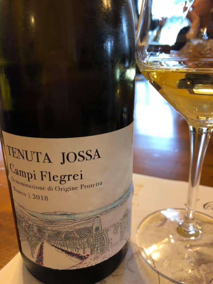 Tenuta Jossa Campi Flegrei doc