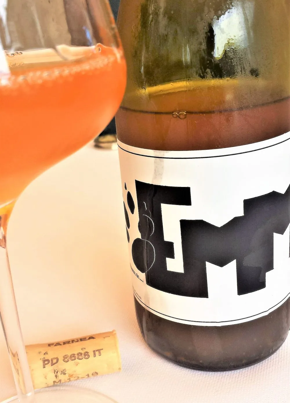 Veneto IGP Emma 2018, Farnea