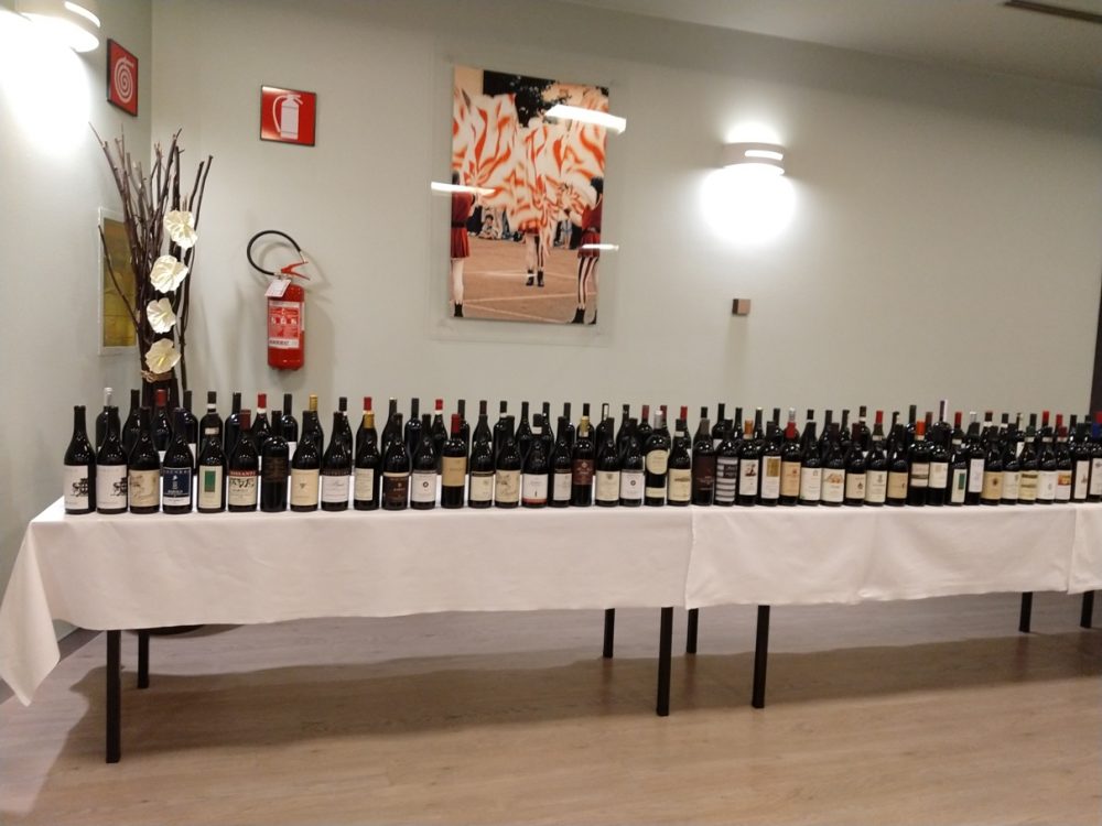 Vini in Degustazione