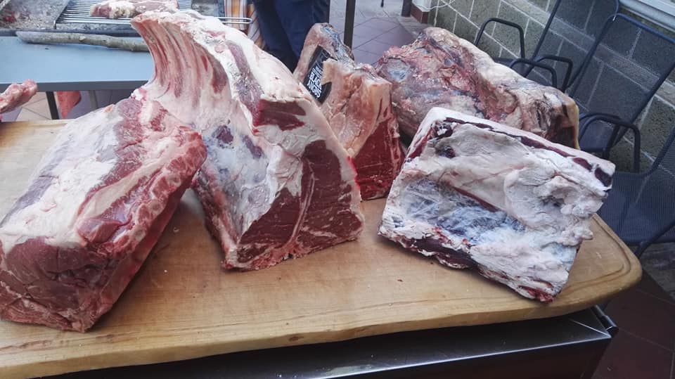 Il Sauro - Le carni 1