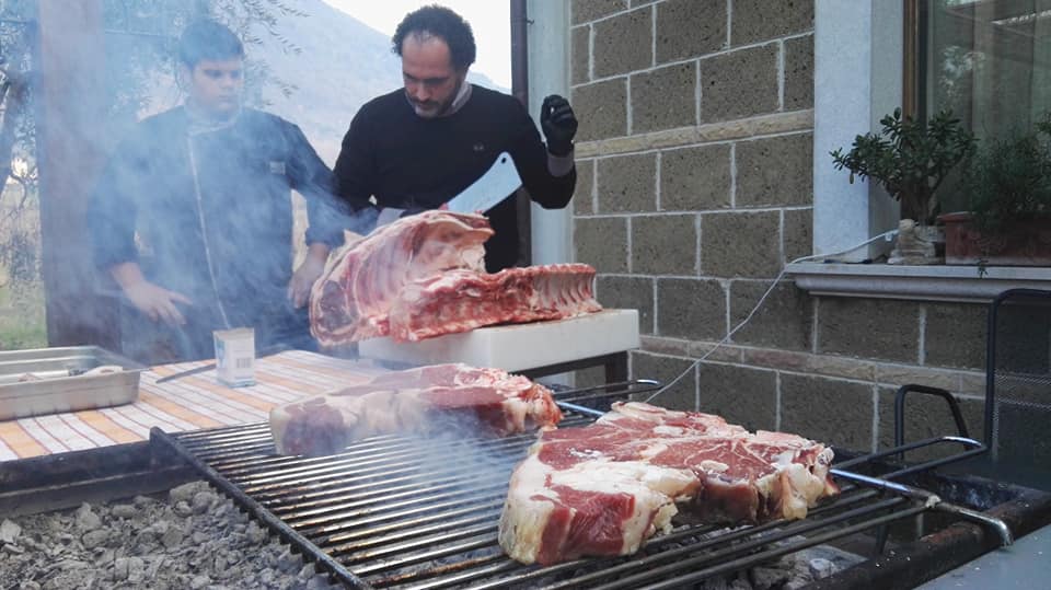 Il Sauro - Le carni 1