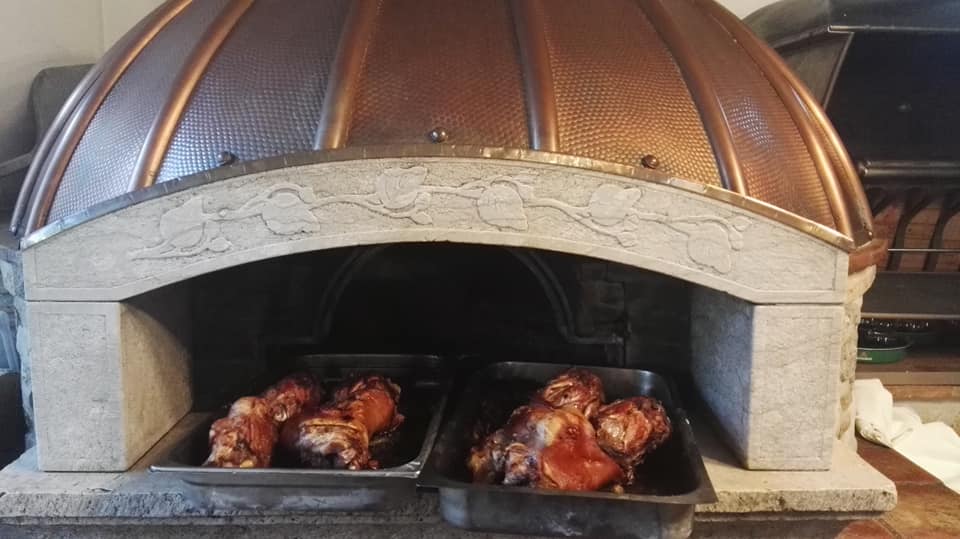 Il Sauro - Lo stinco 1