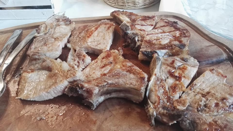 Il Sauro - Le carni 3