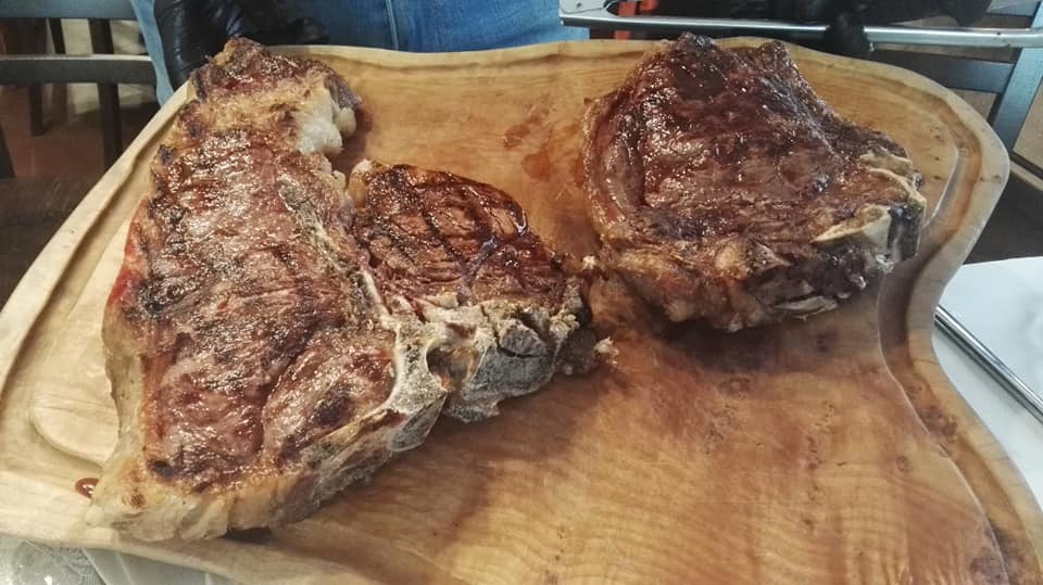 Il Sauro - Le carni 4