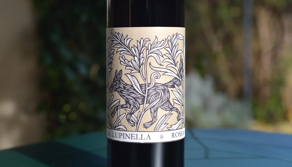 Chianti Lupinella Rossa 2017 La Lupinella