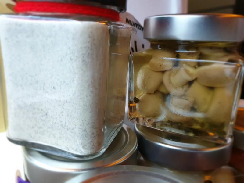 prodotti in vetro Fabrizio Mazzantini