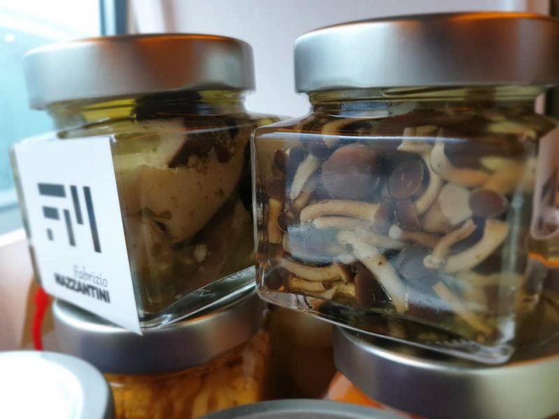 prodotti in vetro Fabrizio Mazzantini