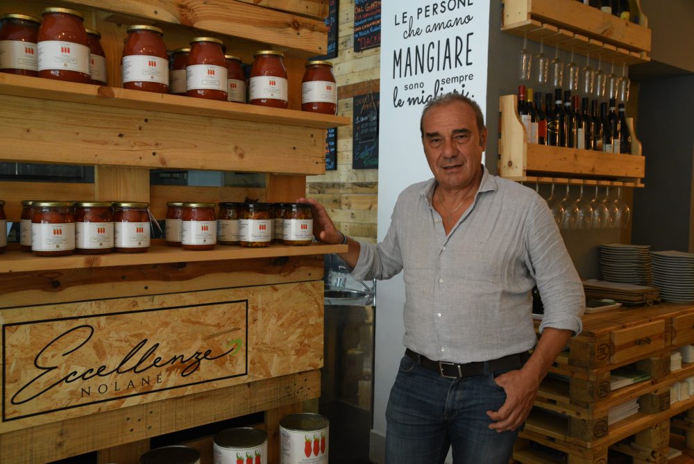 Lasagna con ragu' del cullatore