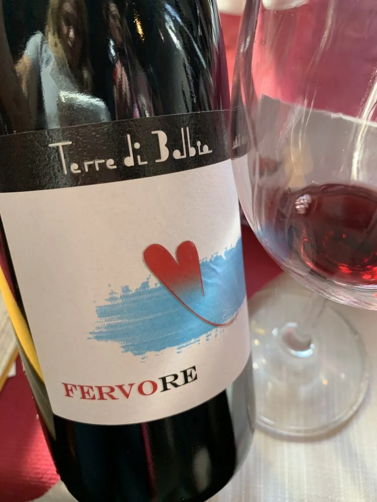 Terre di Balbia Fervore 2016