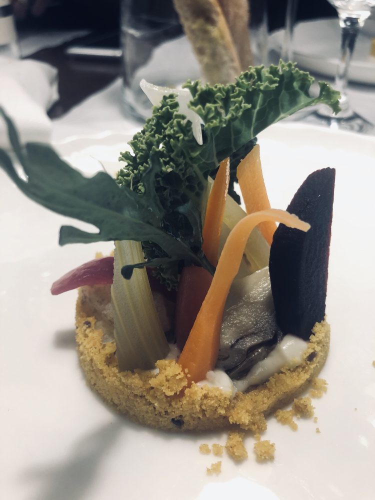 Ristorante Moma - Giardiniera Orto di stagione