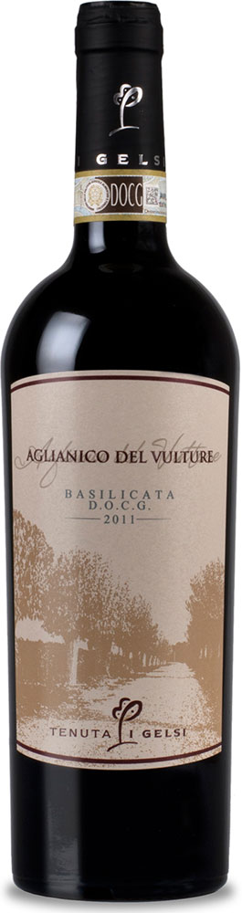 Aglianico del Vulture docg