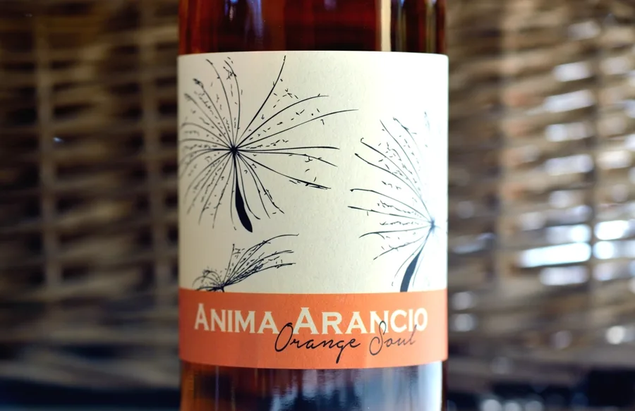 Anima Arancio, l'Arneis