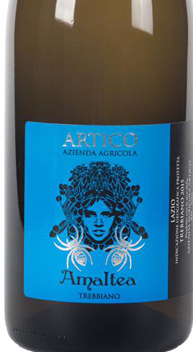 Artico Azienda Agricola – IGP Lazio Trebbiano Amaltea 2017