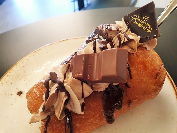 BABBERIA - Baba' al Kinder