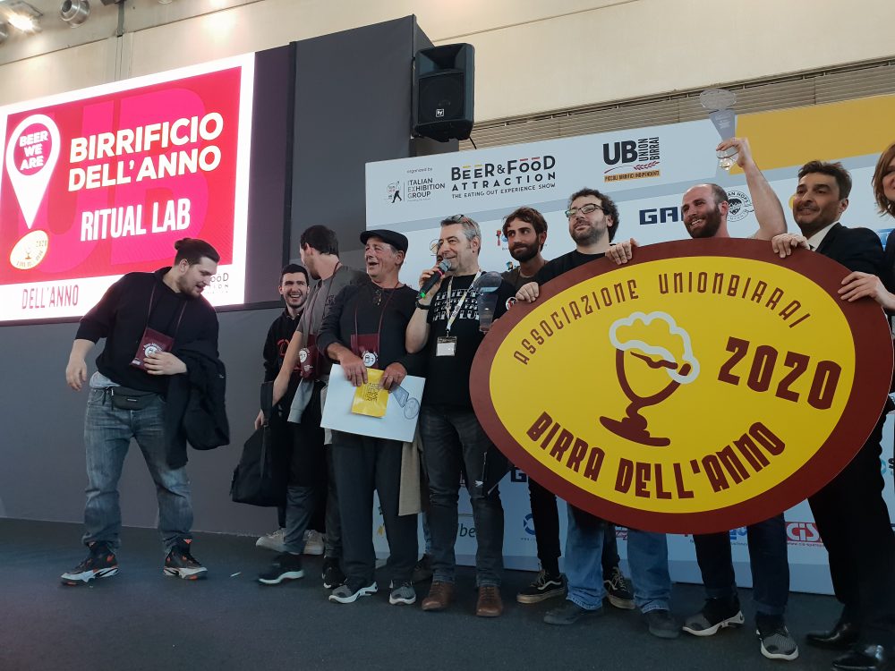Birra dell’Anno 2020