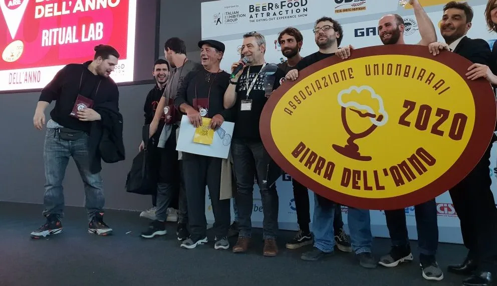 Birra dell’Anno 2020
