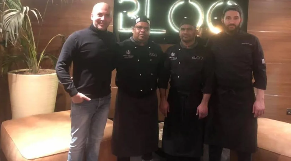 Bloo Fusion Restaurant