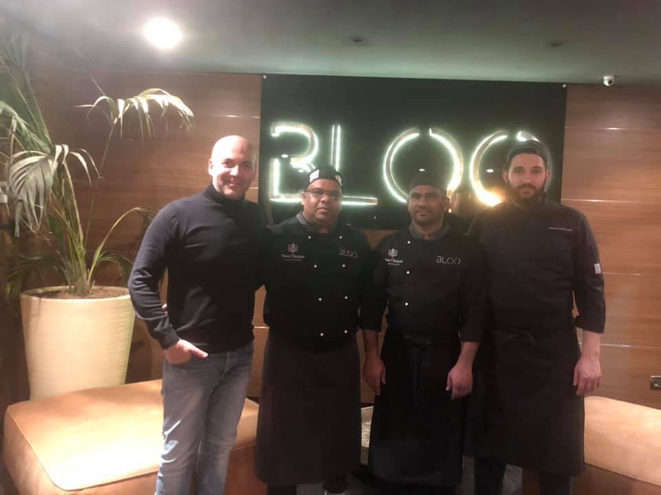 Bloo Fusion Restaurant